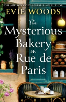 The Mysterious Bakery on Rue de Paris - Evie Woods (Paperback) 27-03-2025 