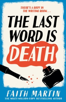The Val & Arbie Mysteries Book 2 The Last Word Is Death (The Val & Arbie Mysteries, Book 2) - Faith Martin (Paperback) 25-09-2025 