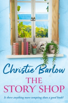 Puffin Island Book 3 The Story Shop (Puffin Island, Book 3) - Christie Barlow (Paperback) 03-07-2025 