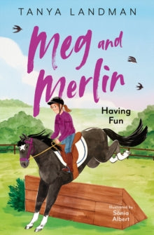 Meg and Merlin Book 4 Meg and Merlin (4) - Meg and Merlin: Having Fun - Tanya Landman; Sonia Albert (Paperback) 10-04-2025 