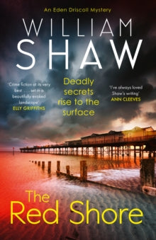 The Red Shore - William Shaw (Hardback) 03-07-2025 