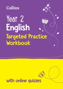Collins KS1 Practice  Year 2 English Targeted Practice Workbook: Ideal for use at home and school (Collins KS1 Practice) - Collins KS1 (Paperback) 31-07-2025 