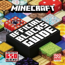 Minecraft Official Blocks Guide - Mojang AB (Hardback) 25-09-2025 