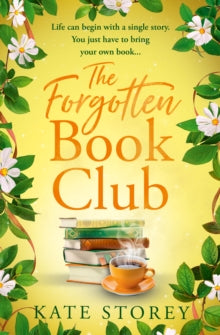 The Forgotten Book Club - Kate Storey (Paperback) 10-04-2025 