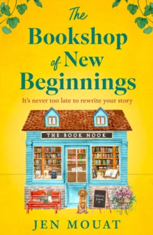 The Bookshop of New Beginnings - Jen Mouat (Paperback) 27-03-2025 