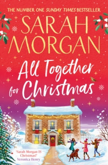 All Together for Christmas - Sarah Morgan (Paperback) 23-10-2025 