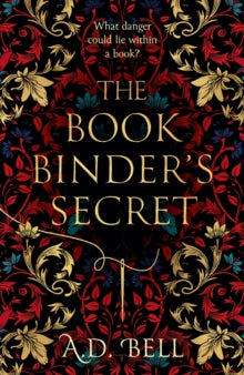 The Bookbinder's Secret - A. D. Bell (Hardback) 06-11-2025 