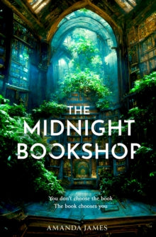 The Midnight Bookshop - Amanda James (Paperback) 22-05-2025 