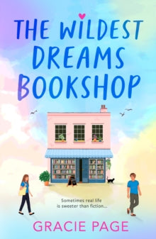 The Wildest Dreams Bookshop Book 1 The Wildest Dreams Bookshop (The Wildest Dreams Bookshop, Book 1) - Gracie Page (Paperback) 22-05-2025 