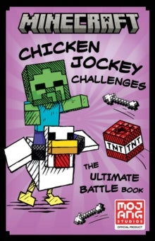 Minecraft Chicken Jockey Combat Book - Mojang AB (Paperback) 09-10-2025 