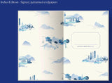American Hagwon - (Pre Order) Independent Edition with endpapers - Min Jin Lee (Hardback) 29-09-2026