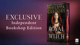 Royal Witch - (Pre Order) Independent Edition with sprayed edge - Philippa Gregory (Hardback) 20-10-2026