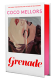 Grenade - (Pre Order) Signed Independent Edition with sprayed edge - Coco Mellors (Hardback) 08-04-2027