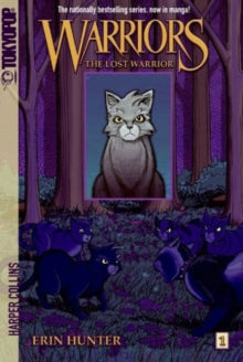 Warriors Manga  Warriors Manga: The Lost Warrior - Erin Hunter (Paperback) 04-12-2014 