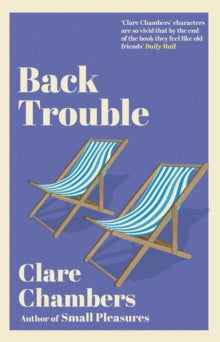 Back Trouble - Clare Chambers (Paperback) 03-01-2002 