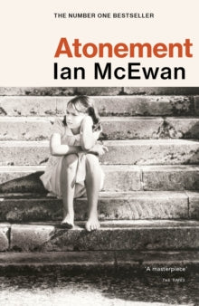 Atonement - Ian McEwan (Paperback) 02-05-2002 Winner of WH Smith Literary Prize 2002 and Commonwealth Writers' Prize Best Book - Eurasia 2002. Short-listed for WH Smith Book Awards (Fiction) 2002 and Whitbread Prize (Fiction) 2001 and Booker Prize fo