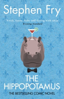 The Hippopotamus - Stephen Fry (Paperback) 05-08-2004 