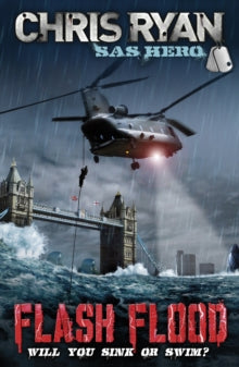 Code Red  Flash Flood: Code Red - Chris Ryan (Paperback) 06-07-2006 