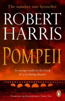 Pompeii - Robert Harris (Paperback) 01-10-2009 