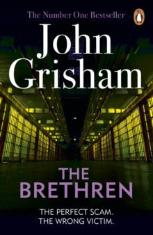 The Brethren - John Grisham (Paperback) 26-05-2011 