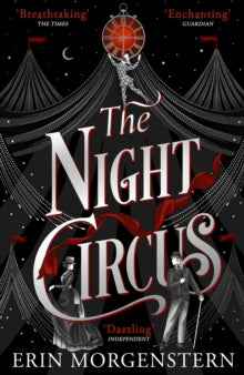 The Night Circus - Erin Morgenstern (Paperback) 24-05-2012 