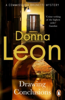 A Commissario Brunetti Mystery  Drawing Conclusions - Donna Leon (Paperback) 01-03-2012 