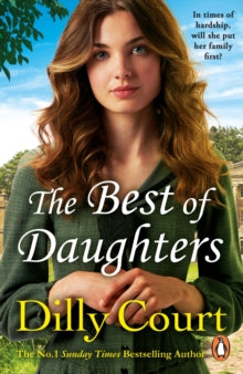 The Best of Daughters - Dilly Court (Paperback) 14-02-2013 