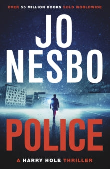 Harry Hole  Police: The tenth book in the Harry Hole series from the phenomenal Sunday Times bestselling author of The Kingdom - Jo Nesbo (Paperback) 14-08-2014 