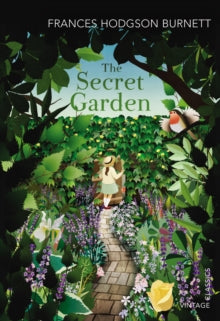 The Secret Garden - Frances Hodgson Burnett (Paperback) 02-08-2012 