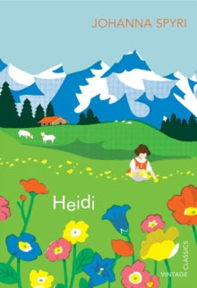 Heidi - Johanna Spyri (Paperback) 06-09-2012 
