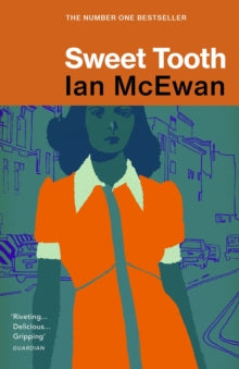 Sweet Tooth - Ian McEwan (Paperback) 09-05-2013 Short-listed for Paddy Power Political Fiction Book of the Year 2013 (UK) and Sainsburys eBook of the Year 2014 (UK).