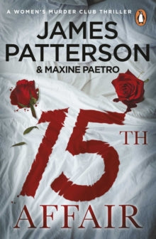 Women's Murder Club  15th Affair: The evidence doesn't lie... (Women's Murder Club 15) - James Patterson (Paperback) 11-08-2016 