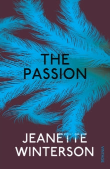 Vintage Blue  The Passion - Jeanette Winterson (Paperback) 04-09-2014 
