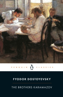 The Brothers Karamazov - Fyodor Dostoyevsky; David McDuff; David McDuff; David McDuff (Paperback) 27-02-2003 