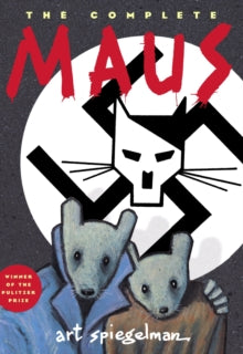The Complete MAUS - Art Spiegelman (Paperback) 02-10-2003 
