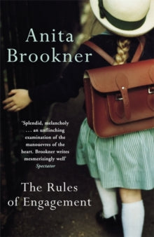 The Rules of Engagement - Anita Brookner (Paperback) 01-07-2004 