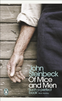 Of Mice and Men - Mr John Steinbeck (Paperback) 26-01-2006 