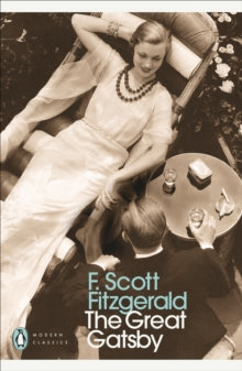 Penguin Modern Classics  The Great Gatsby - F. Scott Fitzgerald; Tony Tanner; Tony Tanner (Paperback) 24-02-2000 Runner-up for The BBC Big Read Top 100 2003. Short-listed for BBC Big Read Top 100 2003.