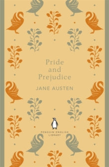The Penguin English Library  Pride and Prejudice - Jane Austen (Paperback) 06-12-2012 