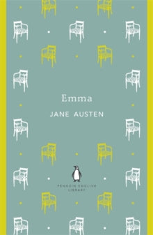 The Penguin English Library  Emma - Jane Austen (Paperback) 26-07-2012 