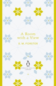 The Penguin English Library  A Room with a View - E M Forster (Paperback) 27-09-2012 