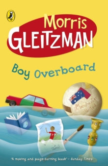 Boy Overboard - Morris Gleitzman (Paperback) 07-08-2003 