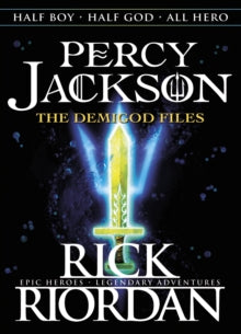 Percy Jackson  Percy Jackson: The Demigod Files (Percy Jackson and the Olympians) - Rick Riordan (Paperback) 07-01-2010 