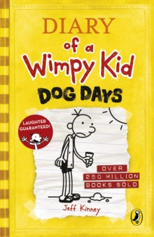 Diary of a Wimpy Kid  Diary of a Wimpy Kid: Dog Days (Book 4) - Jeff Kinney (Paperback) 03-02-2011 