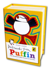 Postcards from Puffin: 100 Book Covers in One Box - Puffin (Paperback) 07-10-2010 