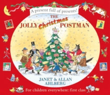 The Jolly Postman  The Jolly Christmas Postman - Allan Ahlberg; Janet Ahlberg (Hardback) 02-10-2014 