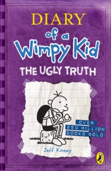 Diary of a Wimpy Kid  Diary of a Wimpy Kid: The Ugly Truth (Book 5) - Jeff Kinney (Paperback) 01-02-2012 
