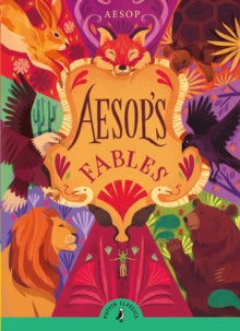 Puffin Classics  Aesop's Fables - Aesop; Brian Robb; S. Handford (Paperback) 07-03-2013 