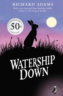 A Puffin Book  Watership Down - Richard Adams; David Parkins (Paperback) 03-07-2014 