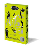 A Murder Most Unladylike Mystery  Arsenic For Tea - Limited Edition with sprayed edge - Robin Stevens (Paperback) 20-03-2025